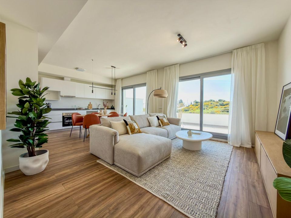 Penthouse i Estepona, Malaga - foto 5